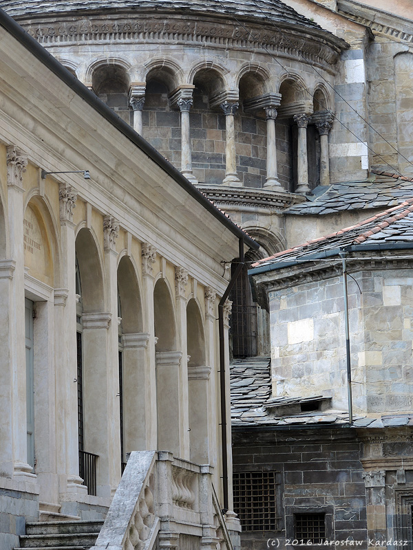 DSCN6897.jpg - Bazylika Santa Maria Maggiore w Bergamo Alta.