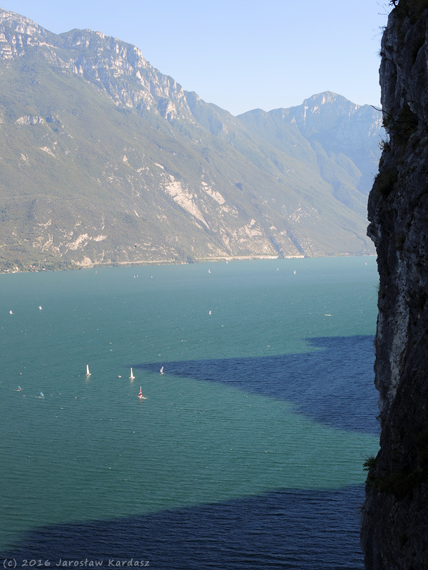 DSCN7911.jpg - Lago di Garda, to największe jezioro Italii.