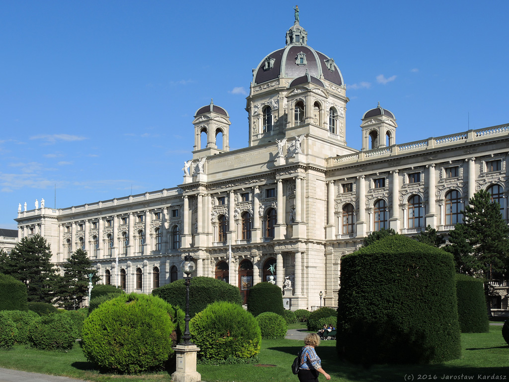 DSCN8594.jpg - Muzeum Historii Sztuki w Wiedniu, to jedna z największych galerii na świecie.